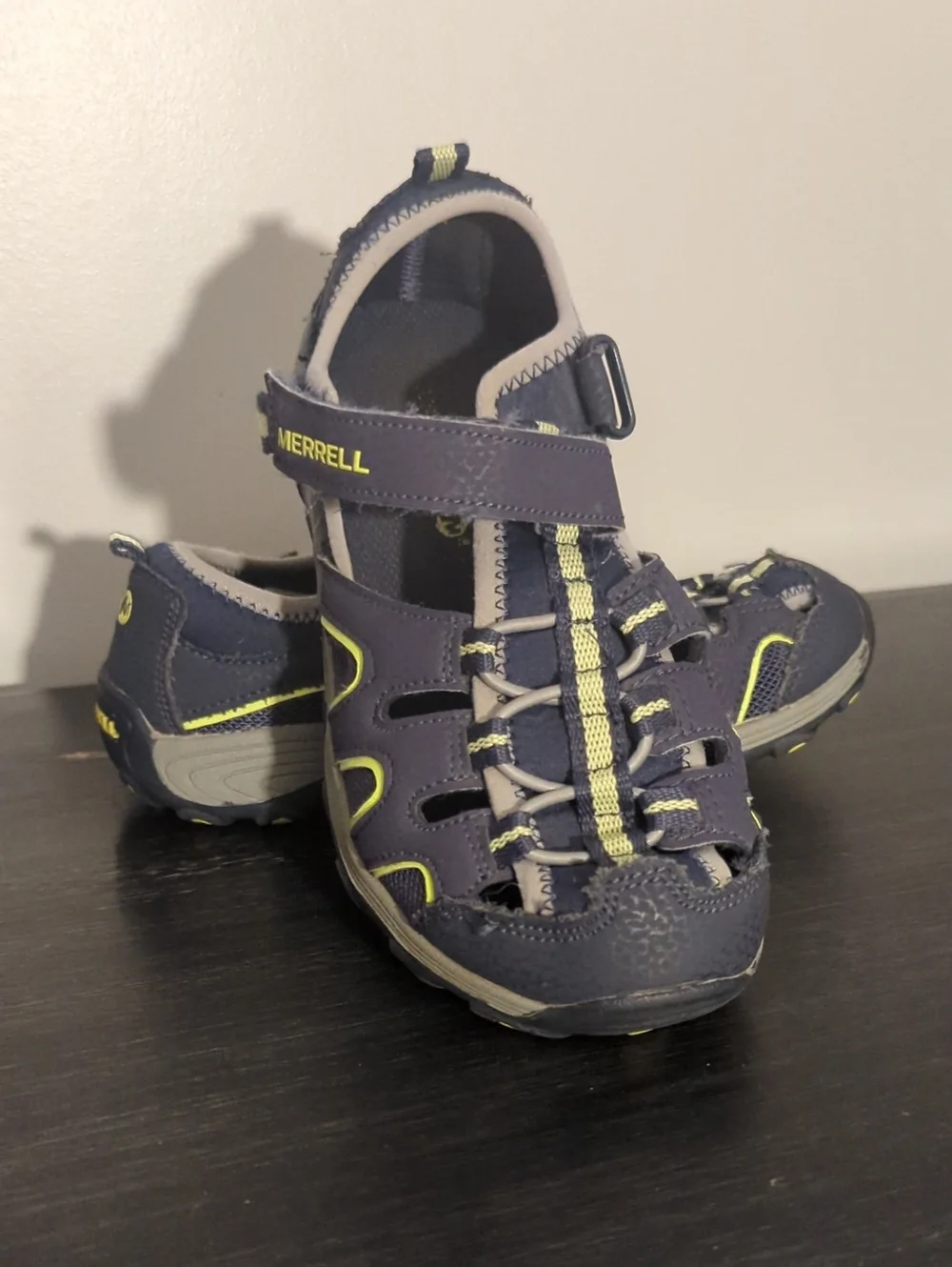 Merrell Sandals For Kids, Size 3